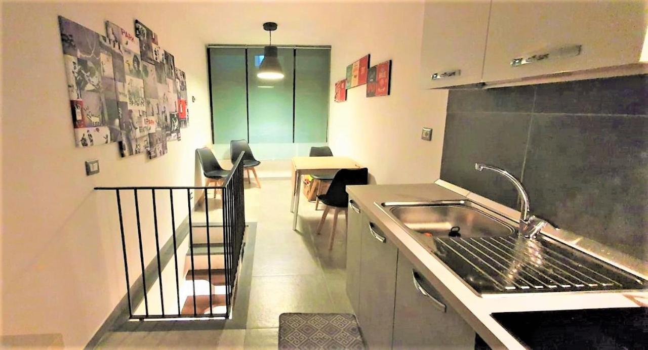 Center Living Apartment Catania Kültér fotó